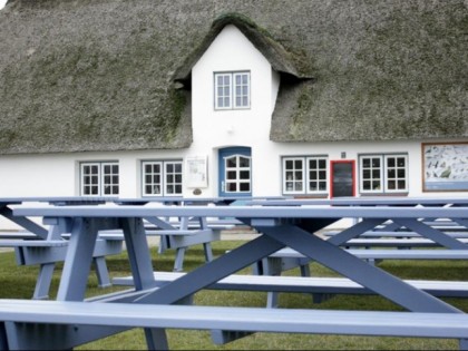照片: Hamburger Hallig / Hallig Krog