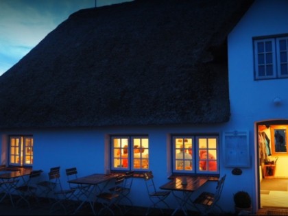 照片: Hamburger Hallig / Hallig Krog