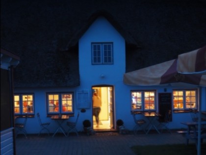 照片: Hamburger Hallig / Hallig Krog