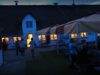 照片: Hamburger Hallig / Hallig Krog